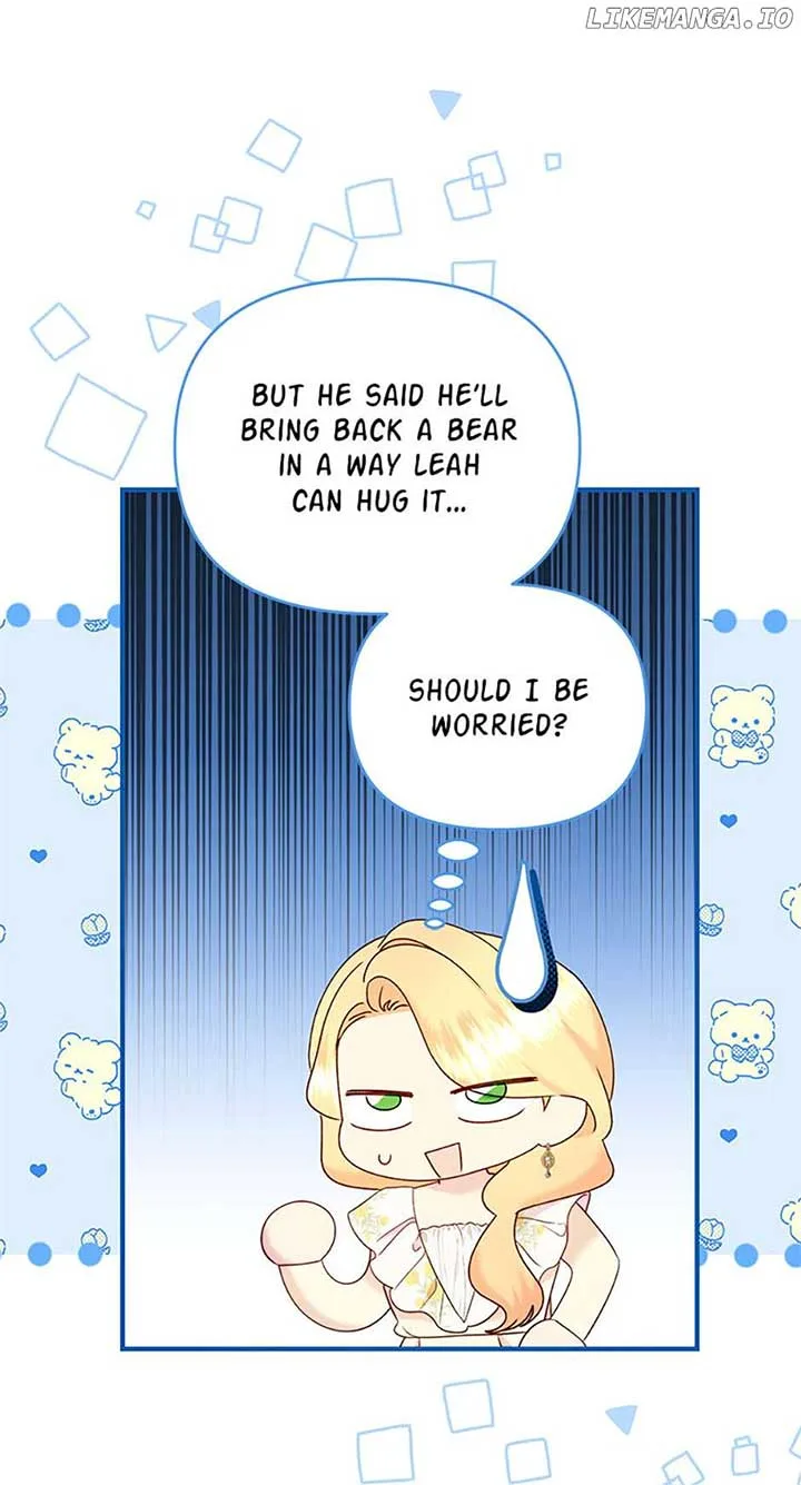 I stole the child of my war-mad husband Chapter 90 page 76