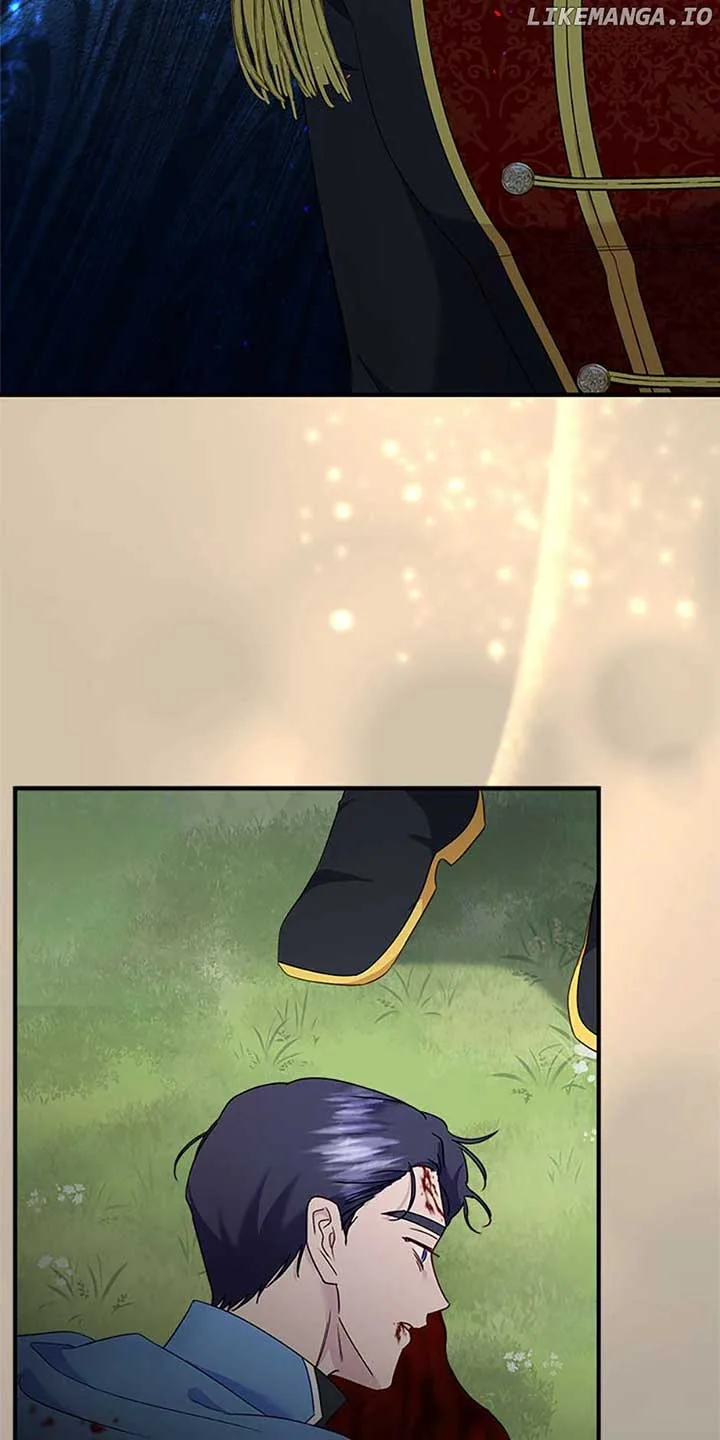 I stole the child of my war-mad husband Chapter 90 page 84