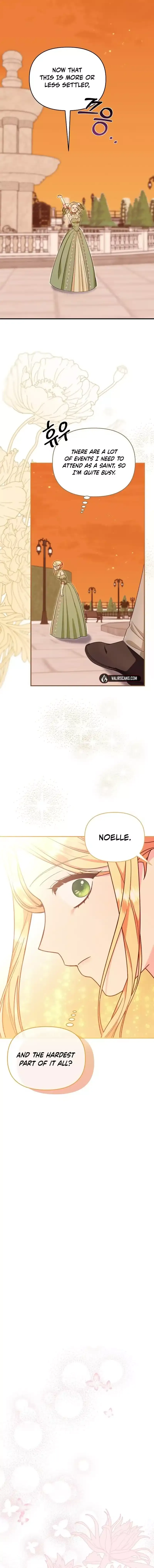 I stole the child of my war-mad husband Chapter 94 page 9