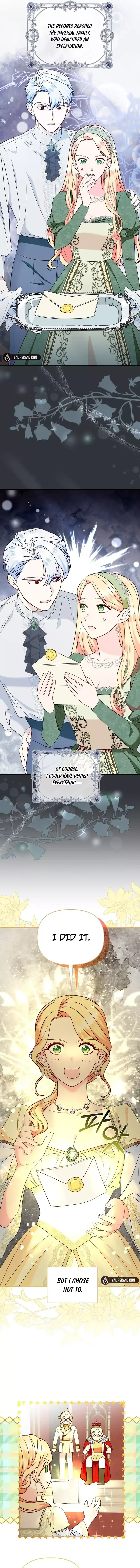 I stole the child of my war-mad husband Chapter 94 page 4