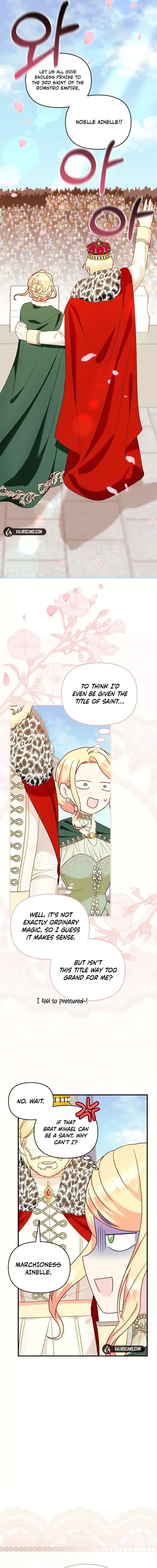 I stole the child of my war-mad husband Chapter 94 page 7