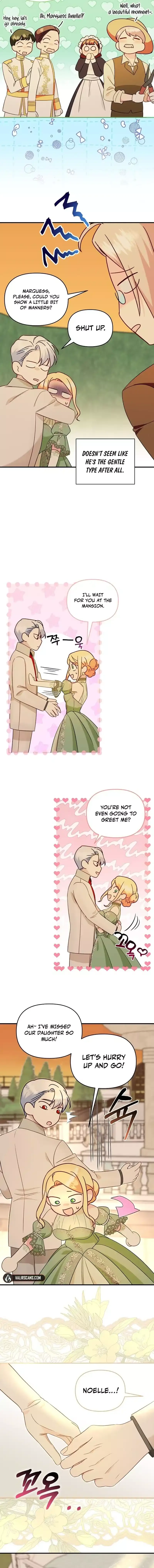 I stole the child of my war-mad husband Chapter 94 page 11