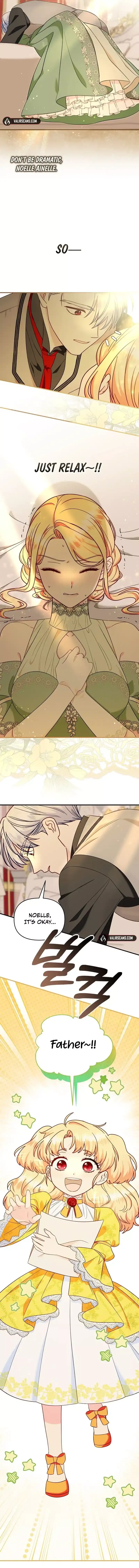 I stole the child of my war-mad husband Chapter 94 page 16