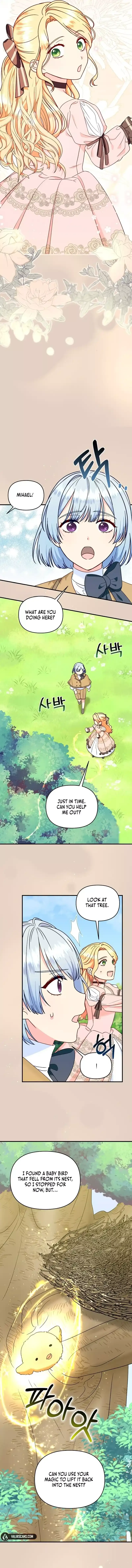 I stole the child of my war-mad husband Chapter 96 page 8