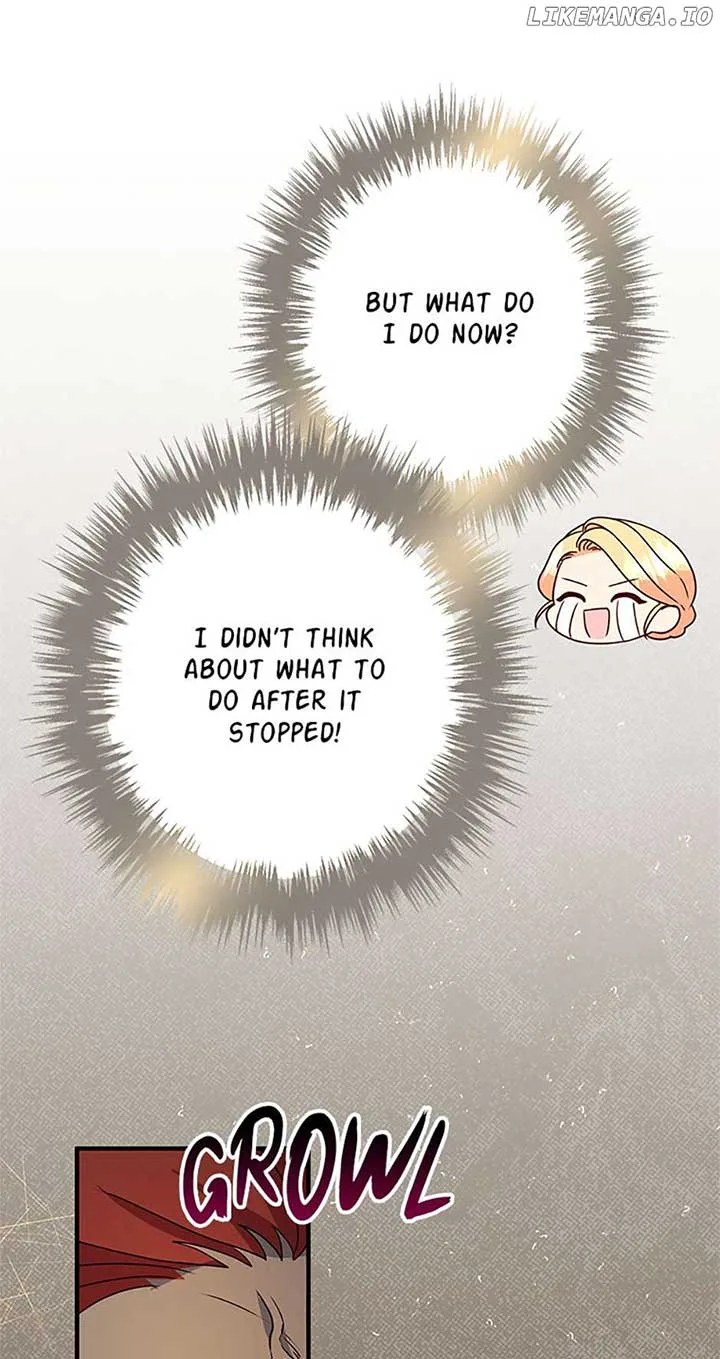 I stole the child of my war-mad husband Chapter 93 page 61