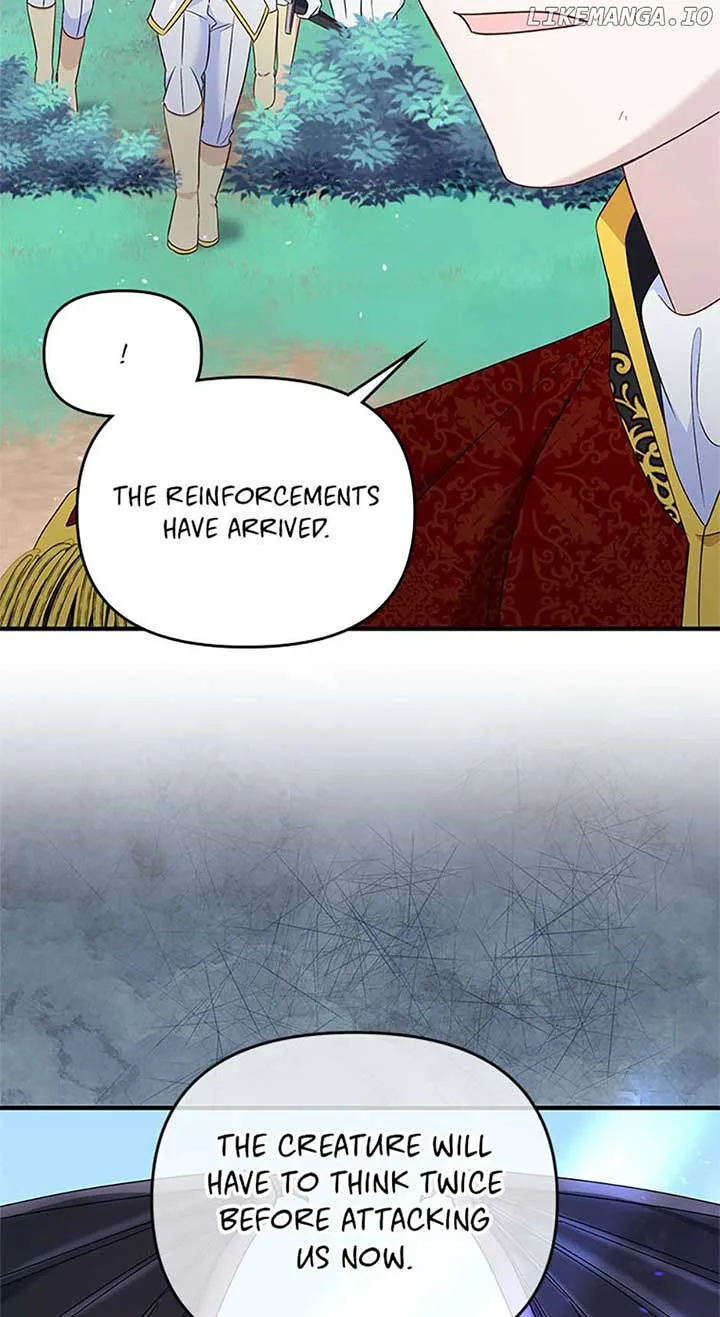 I stole the child of my war-mad husband Chapter 93 page 9