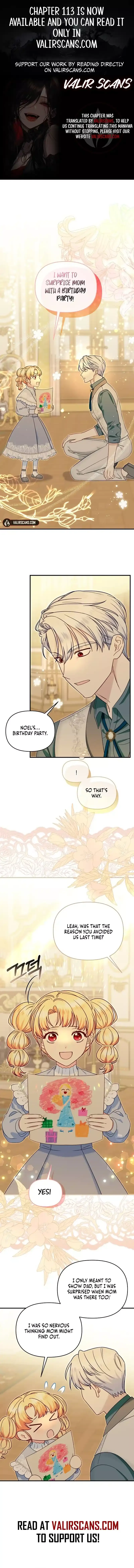 I stole the child of my war-mad husband Chapter 96 page 2