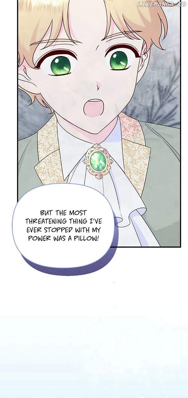 I stole the child of my war-mad husband Chapter 93 page 35