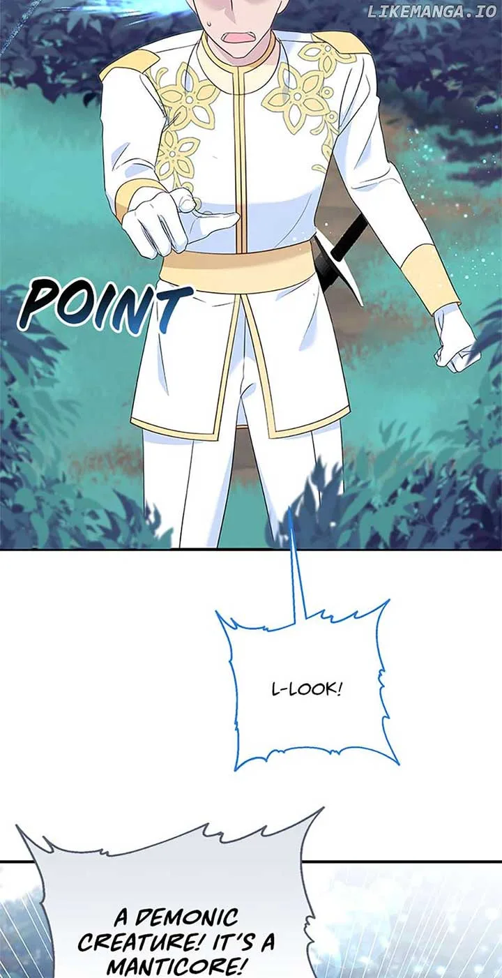 I stole the child of my war-mad husband Chapter 93 page 4