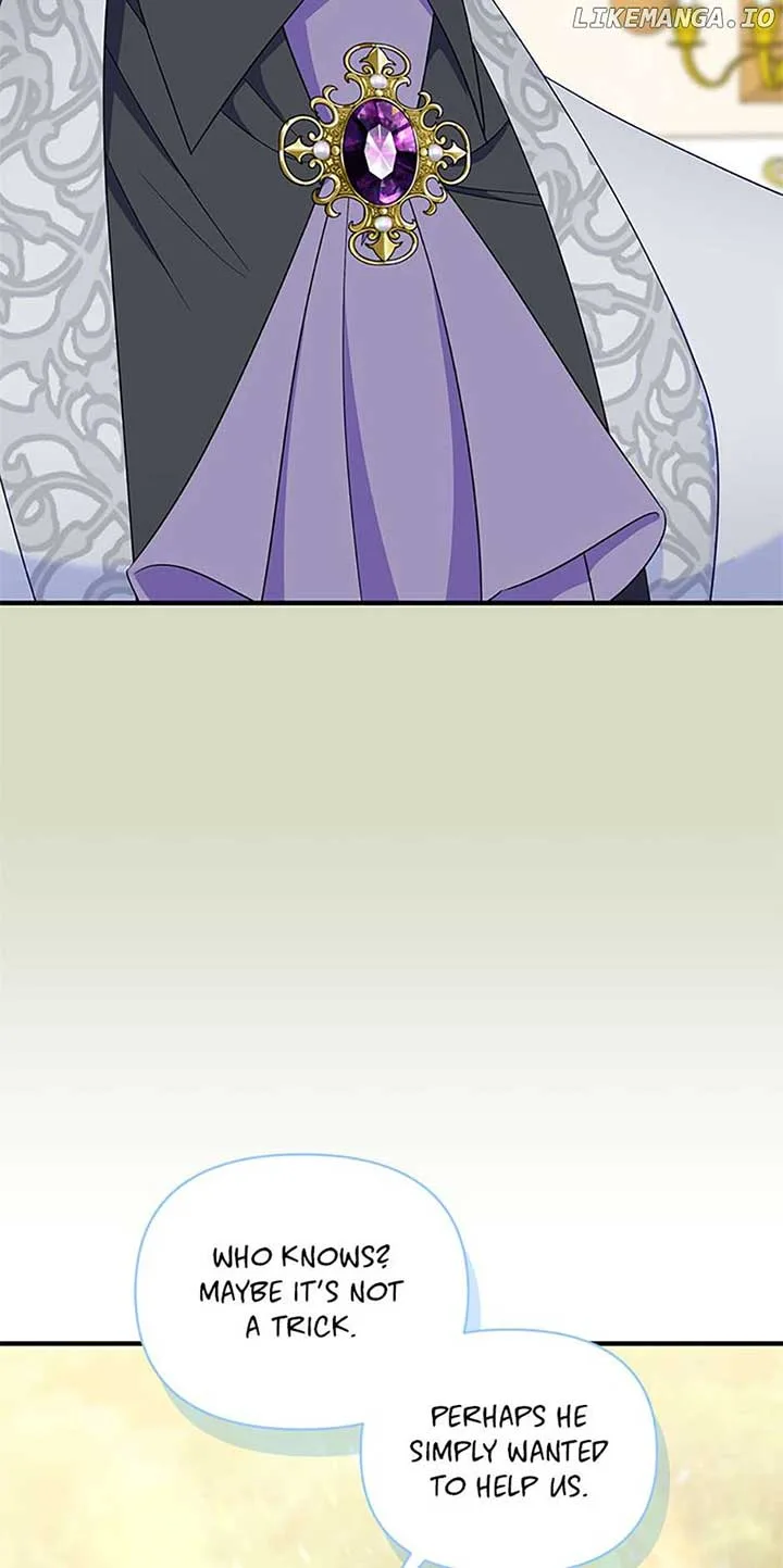 I stole the child of my war-mad husband Chapter 93 page 91