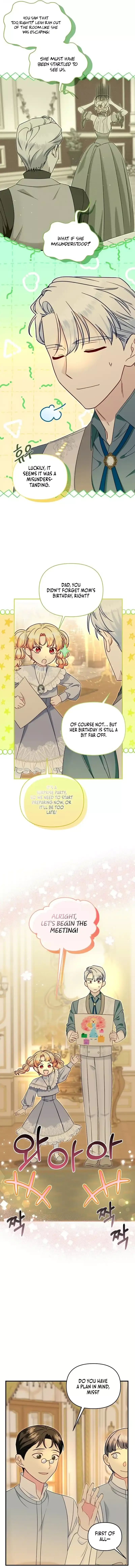 I stole the child of my war-mad husband Chapter 96 page 3