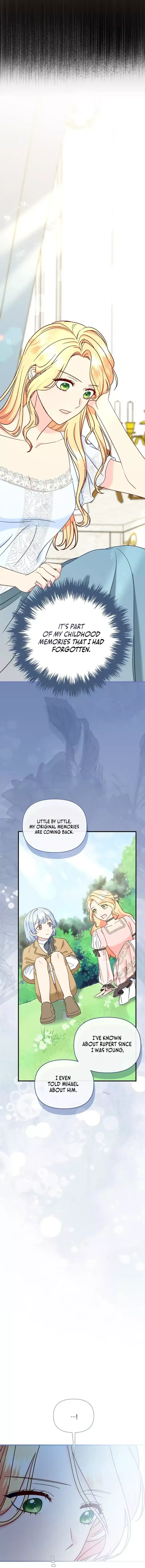 I stole the child of my war-mad husband Chapter 96 page 11