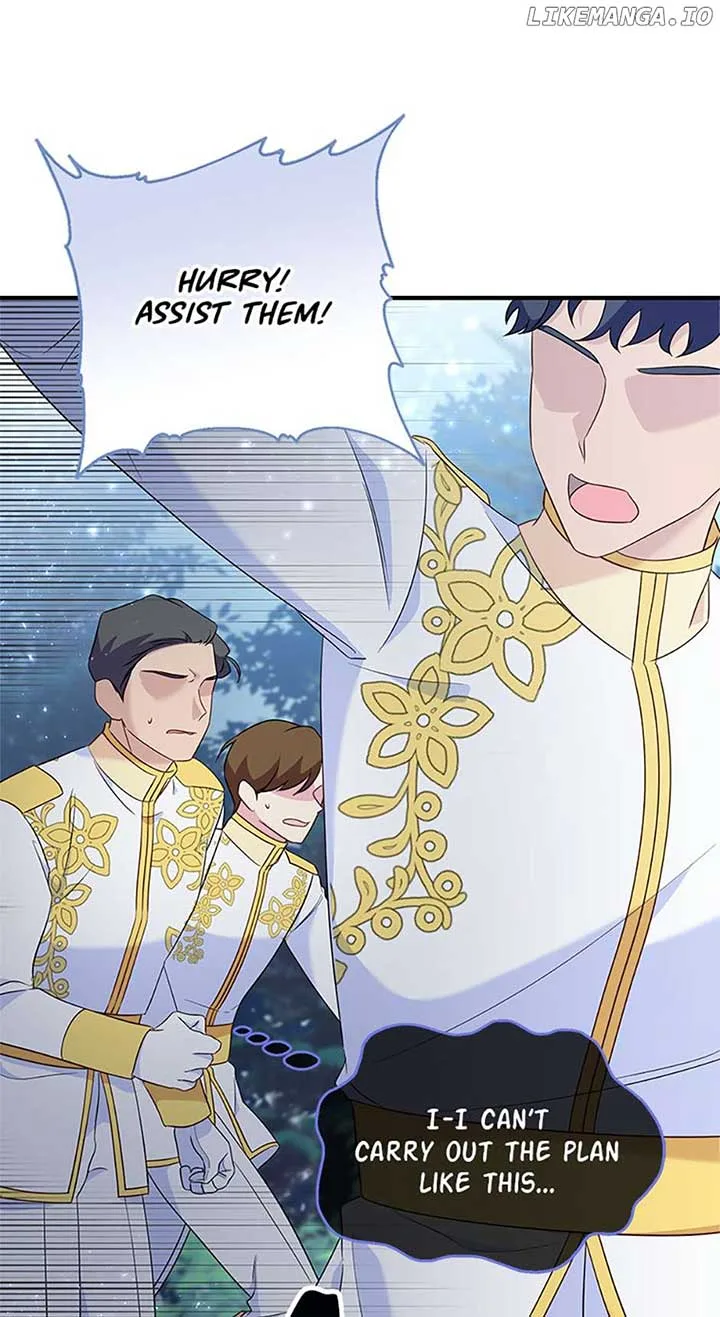I stole the child of my war-mad husband Chapter 93 page 7