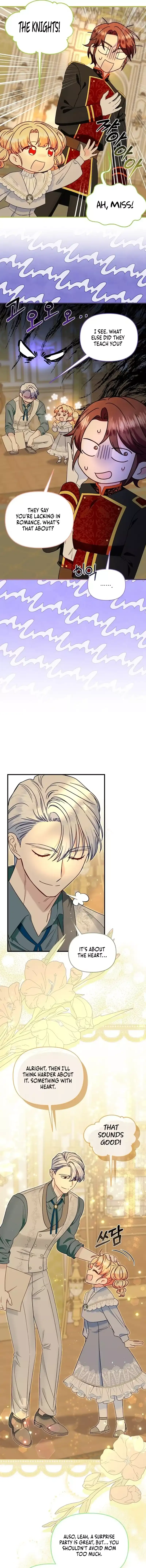 I stole the child of my war-mad husband Chapter 96 page 6