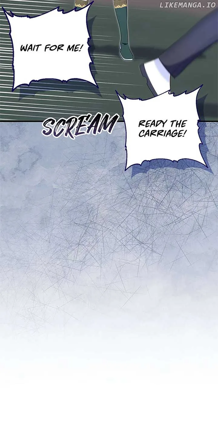 I stole the child of my war-mad husband Chapter 93 page 27