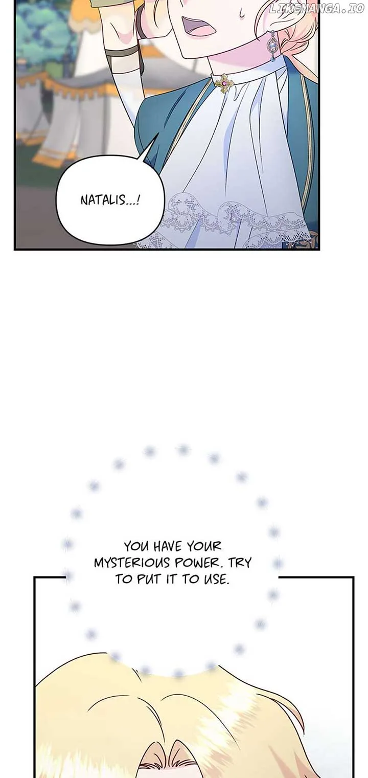 I stole the child of my war-mad husband Chapter 93 page 34
