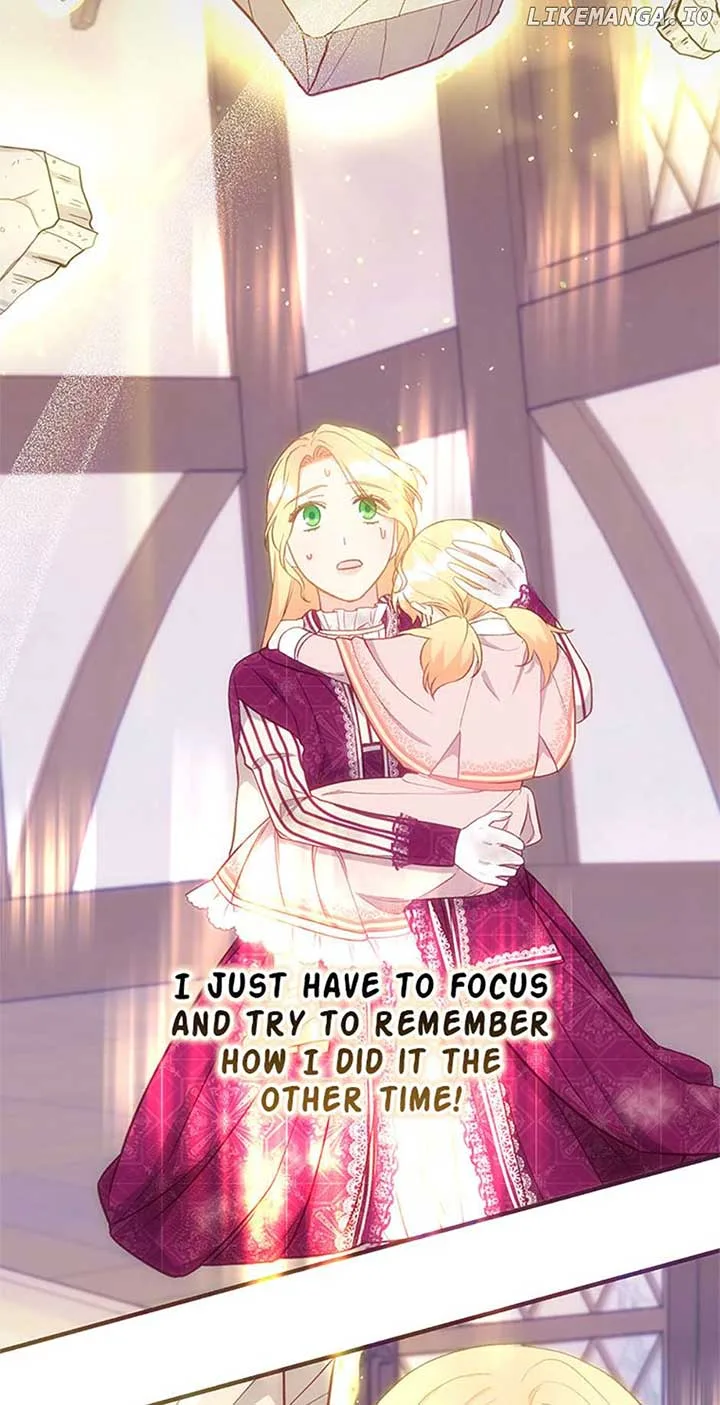 I stole the child of my war-mad husband Chapter 93 page 46