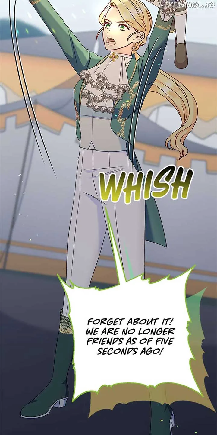 I stole the child of my war-mad husband Chapter 93 page 51