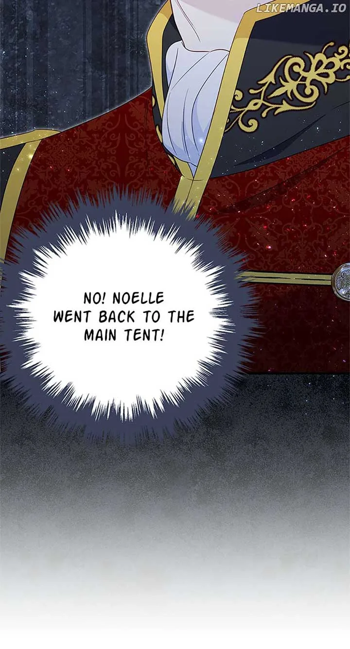 I stole the child of my war-mad husband Chapter 93 page 22