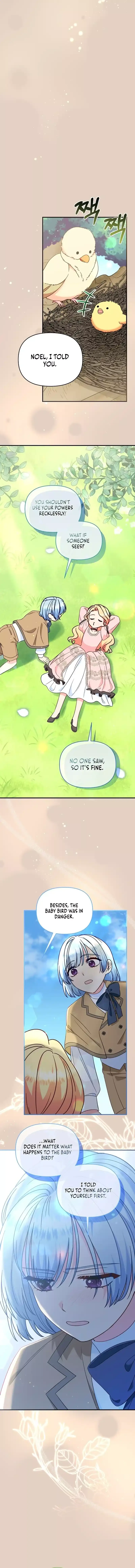 I stole the child of my war-mad husband Chapter 96 page 9