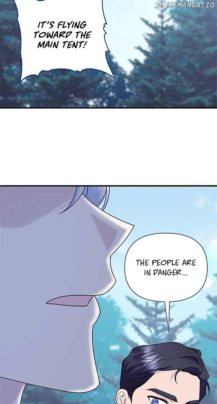 I stole the child of my war-mad husband Chapter 93 page 19