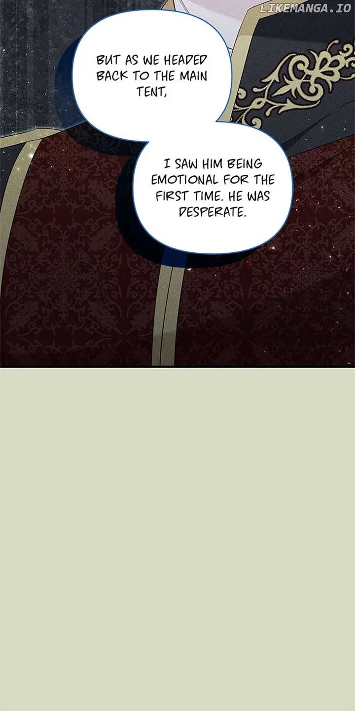 I stole the child of my war-mad husband Chapter 93 page 89