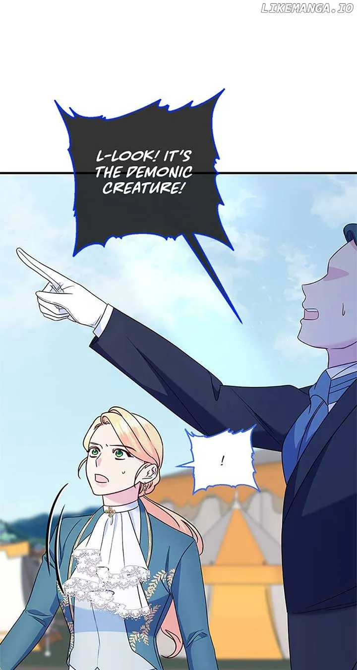 I stole the child of my war-mad husband Chapter 93 page 28