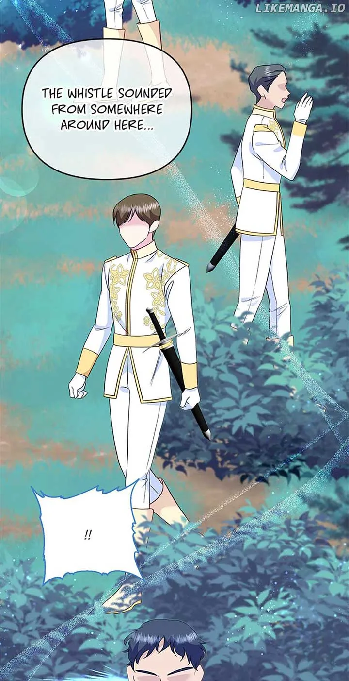 I stole the child of my war-mad husband Chapter 93 page 3