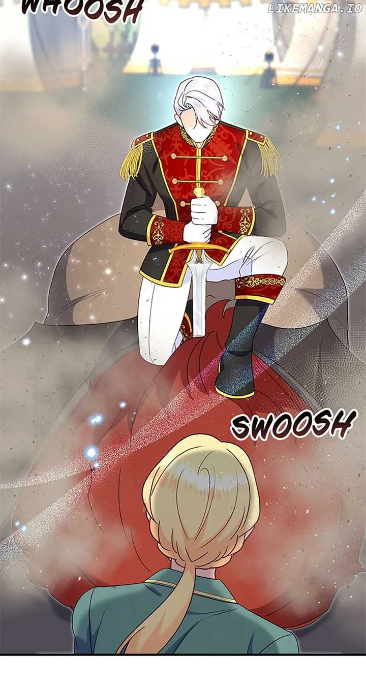 I stole the child of my war-mad husband Chapter 93 page 66