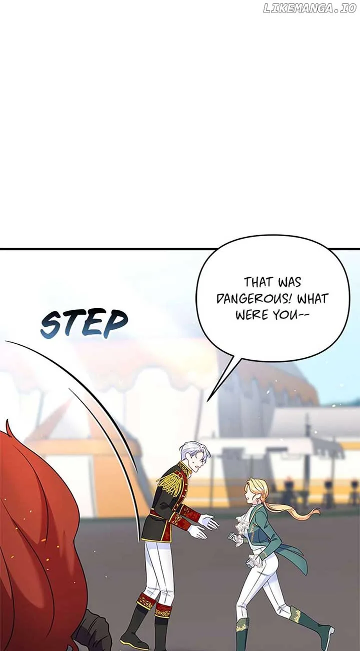 I stole the child of my war-mad husband Chapter 93 page 70