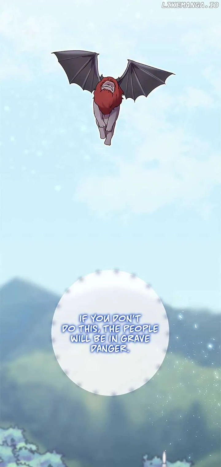 I stole the child of my war-mad husband Chapter 93 page 36