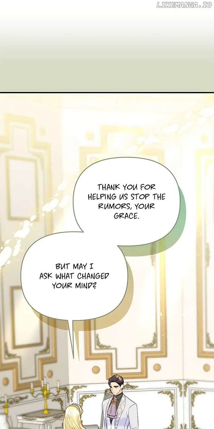 I stole the child of my war-mad husband Chapter 93 page 85