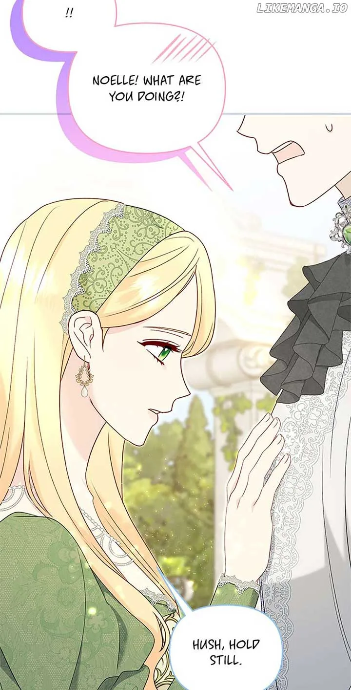 I stole the child of my war-mad husband Chapter 93 page 98