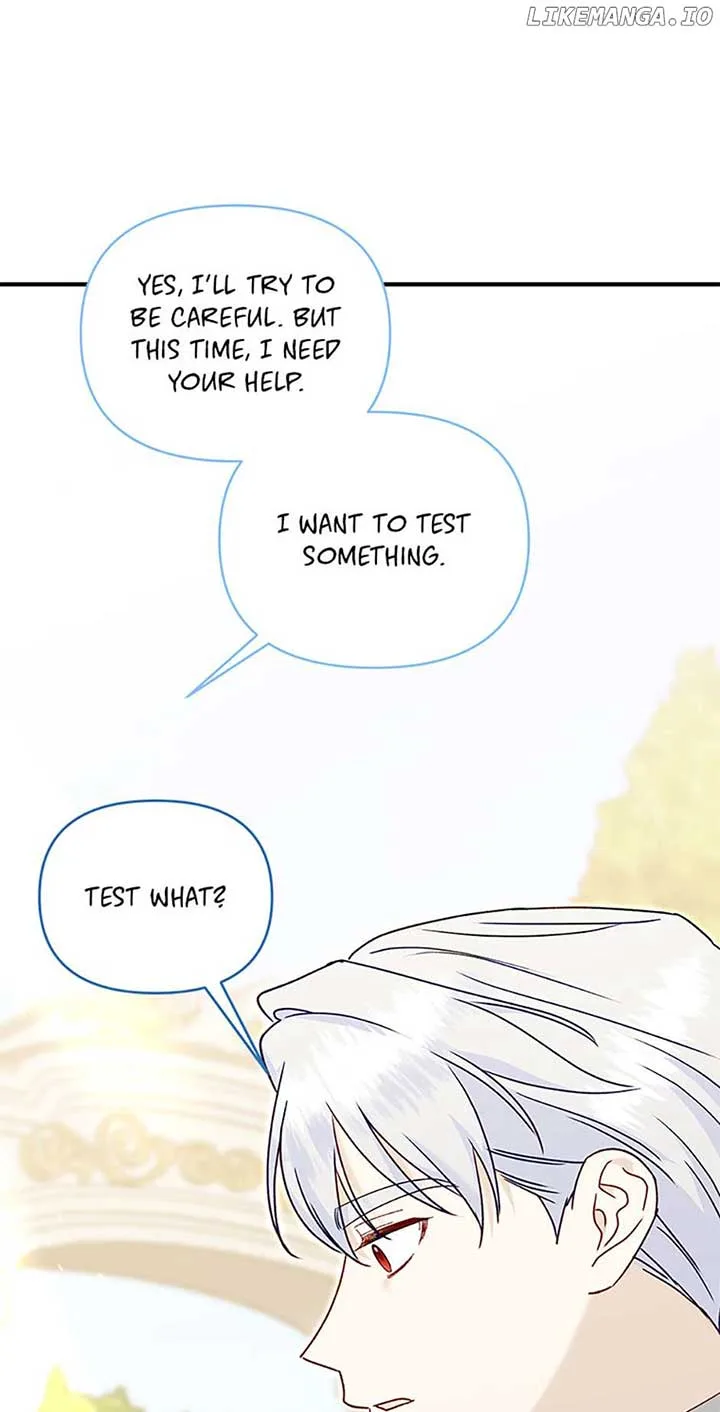 I stole the child of my war-mad husband Chapter 93 page 96
