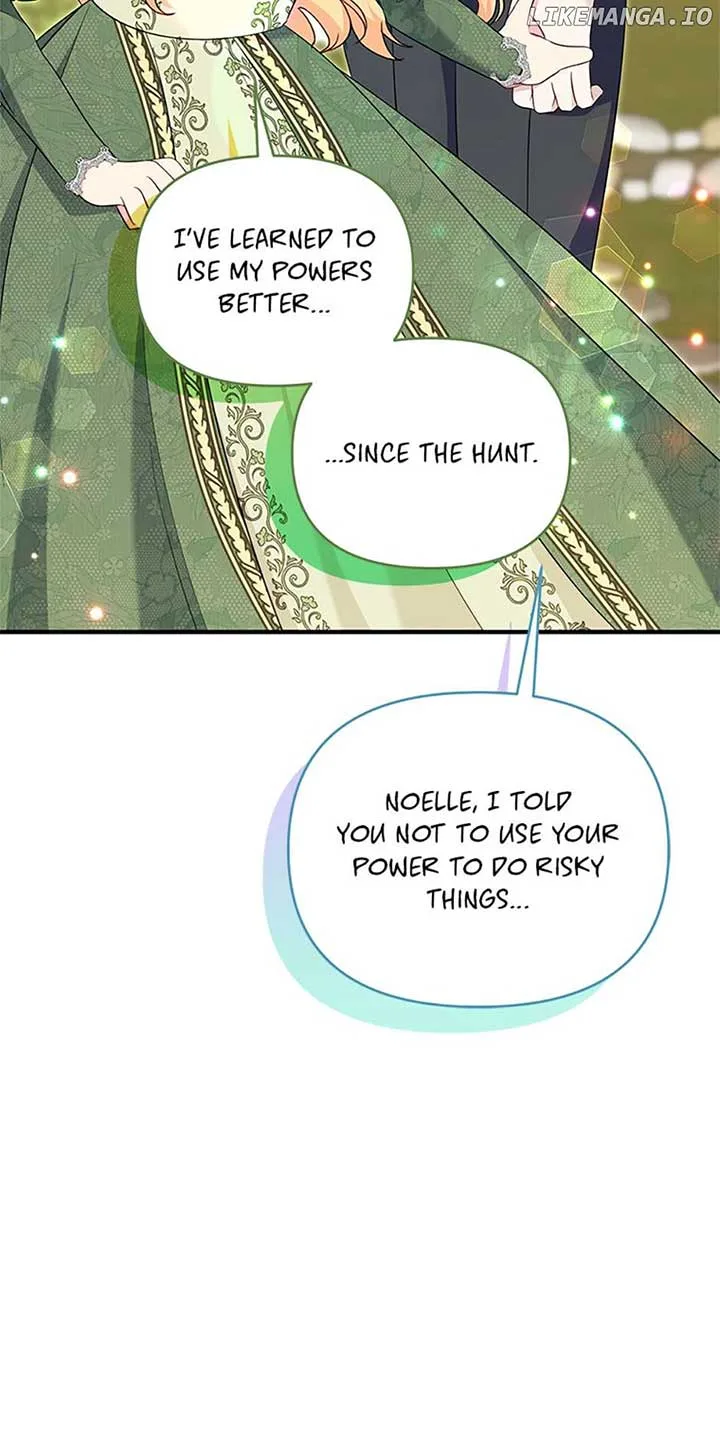 I stole the child of my war-mad husband Chapter 93 page 95