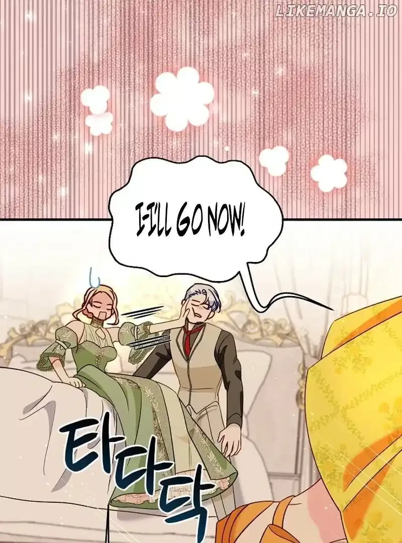 I stole the child of my war-mad husband Chapter 95 page 8