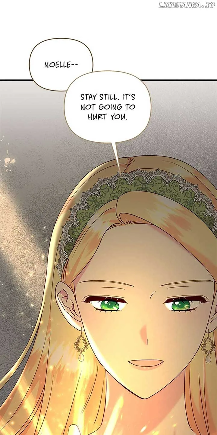 I stole the child of my war-mad husband Chapter 93 page 102