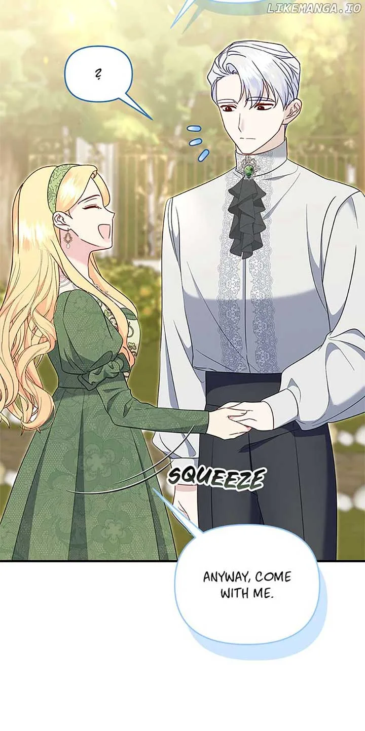 I stole the child of my war-mad husband Chapter 93 page 92