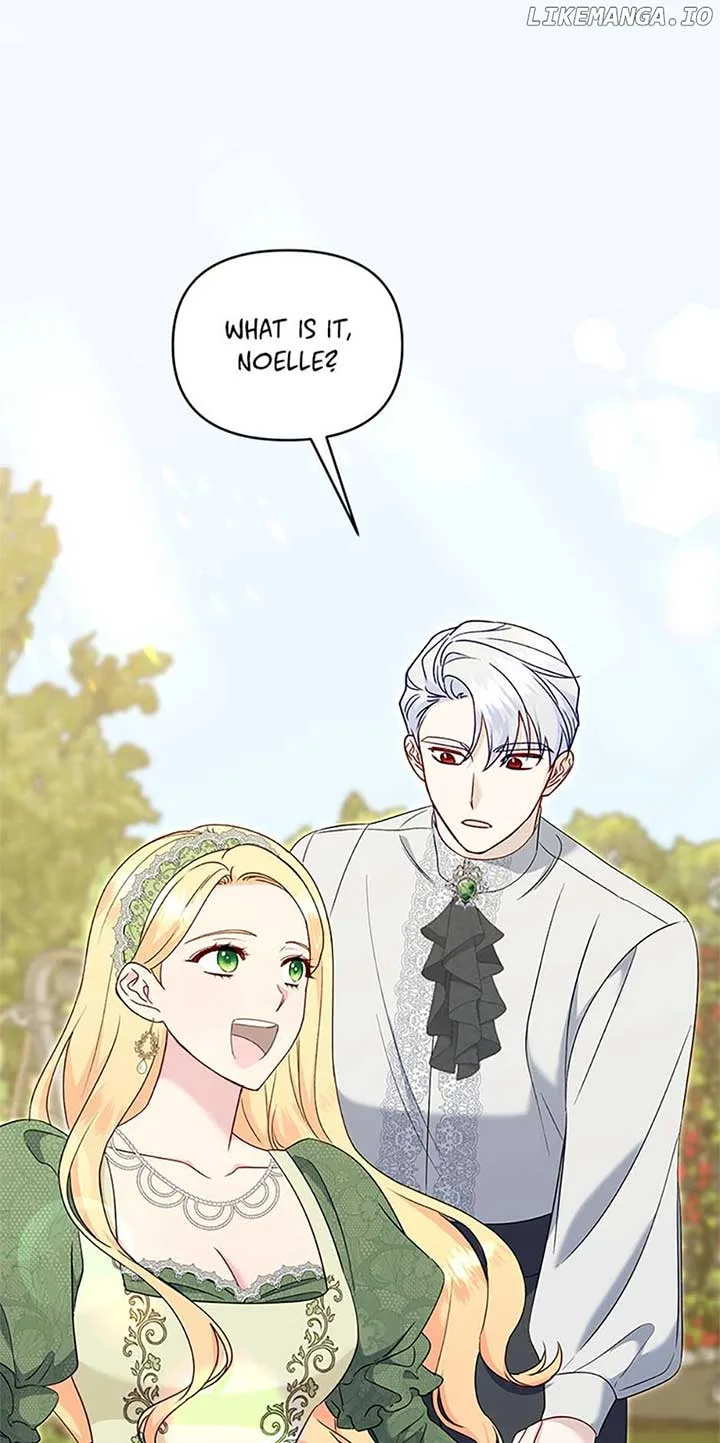 I stole the child of my war-mad husband Chapter 93 page 94