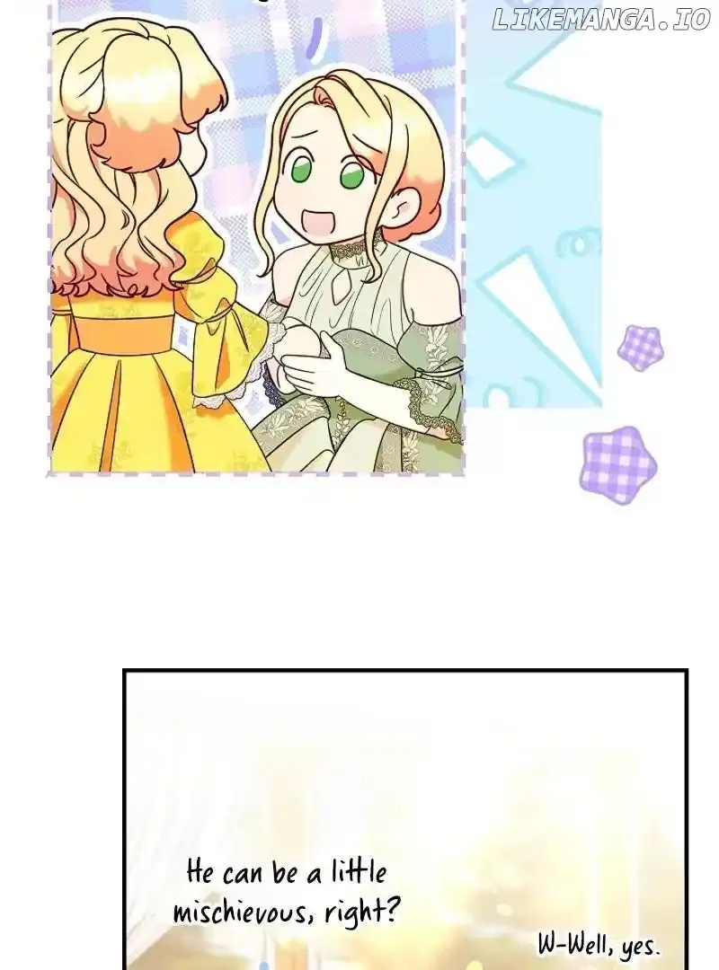 I stole the child of my war-mad husband Chapter 95 page 30