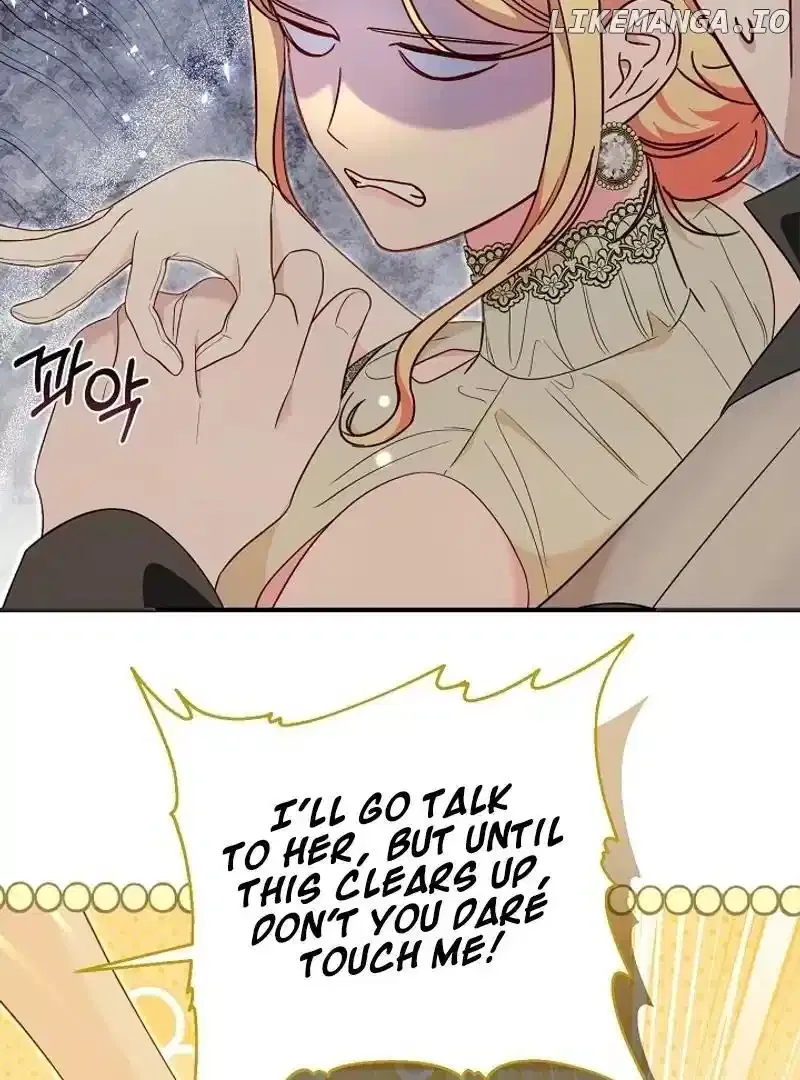 I stole the child of my war-mad husband Chapter 95 page 20