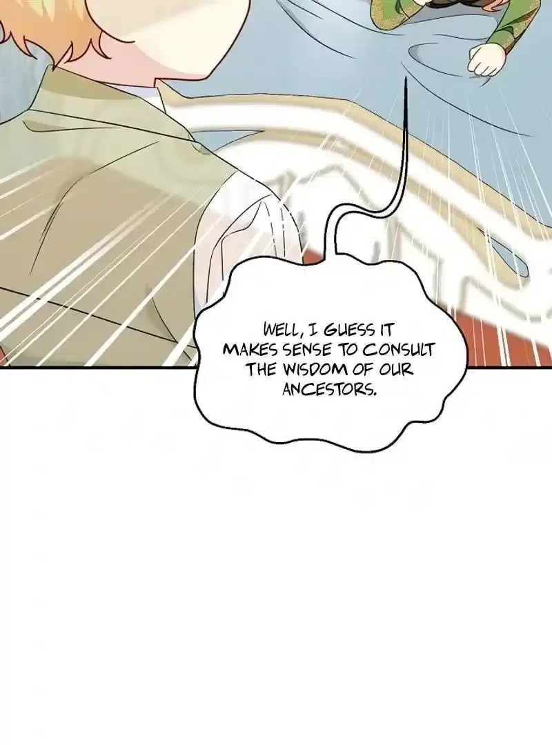 I stole the child of my war-mad husband Chapter 95 page 39