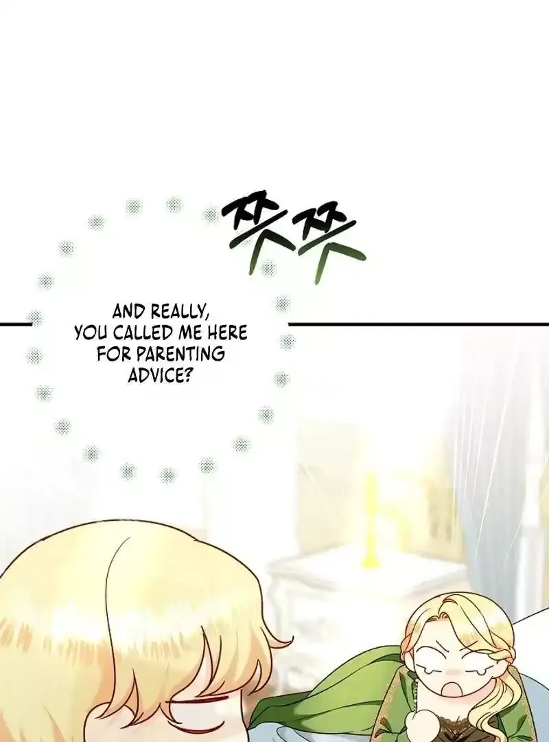 I stole the child of my war-mad husband Chapter 95 page 38