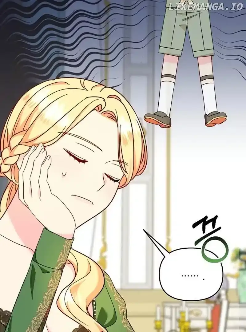 I stole the child of my war-mad husband Chapter 95 page 47