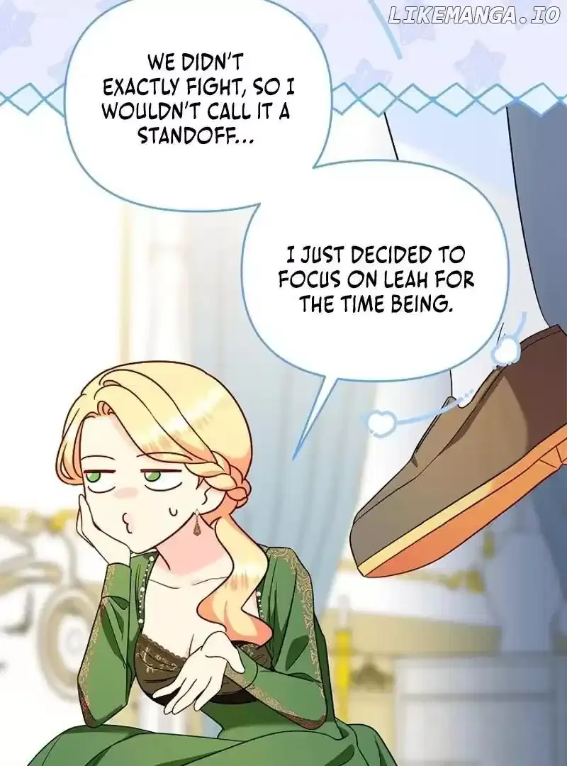 I stole the child of my war-mad husband Chapter 95 page 45