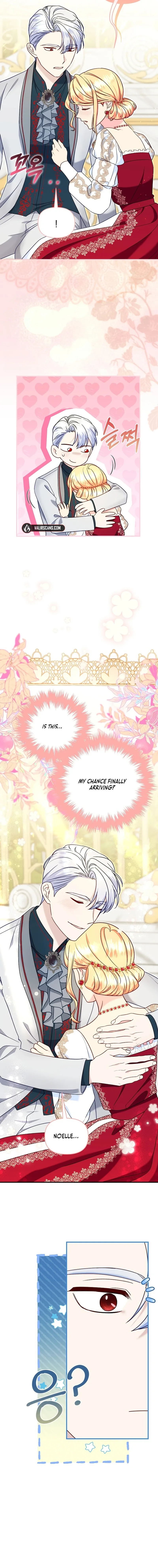 I stole the child of my war-mad husband Chapter 97 page 13
