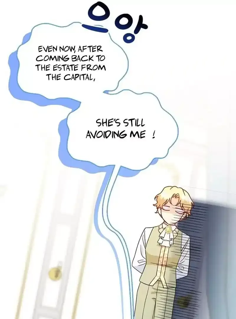 I stole the child of my war-mad husband Chapter 95 page 36