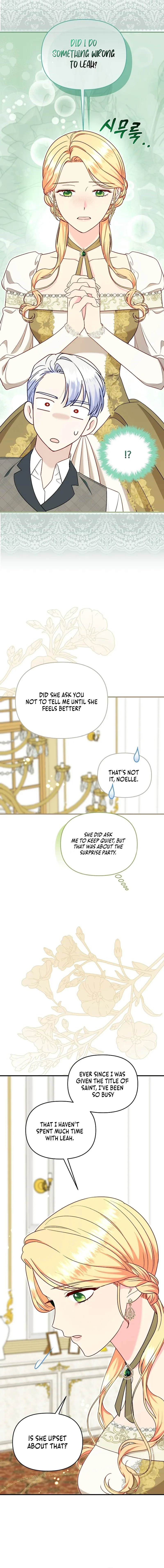 I stole the child of my war-mad husband Chapter 97 page 6