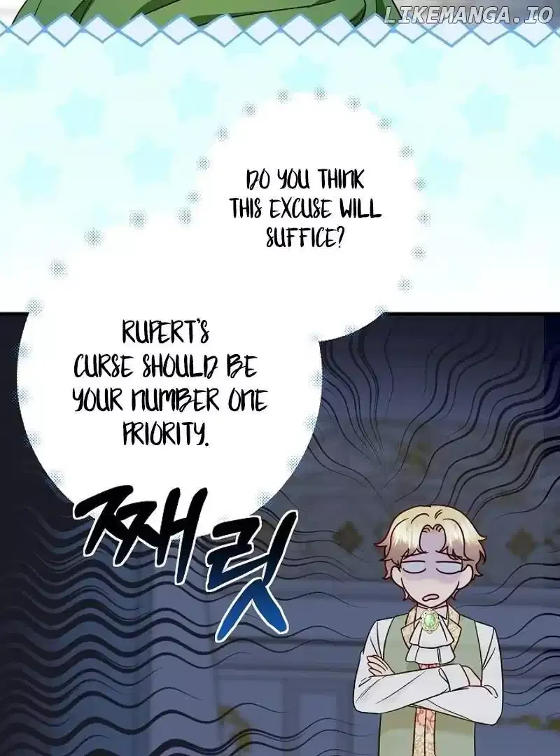 I stole the child of my war-mad husband Chapter 95 page 46