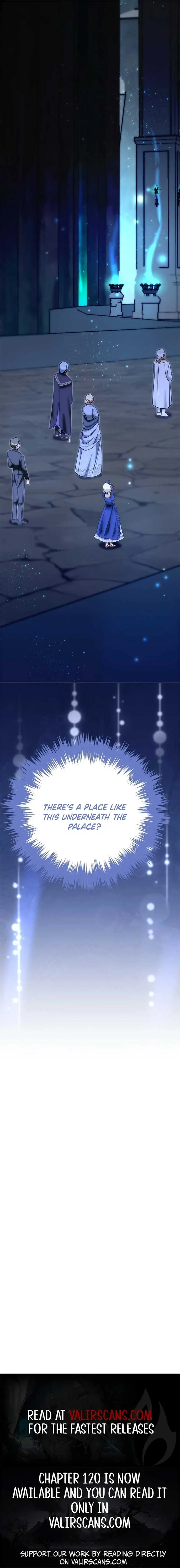 I stole the child of my war-mad husband Chapter 104 page 13